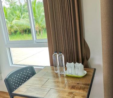 Trang Resort | My Heaven Resort