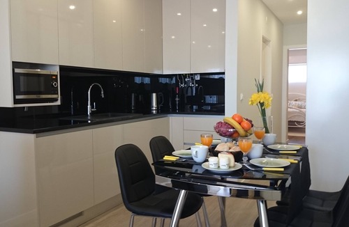 Nazare Apartment | My Home by the Sea