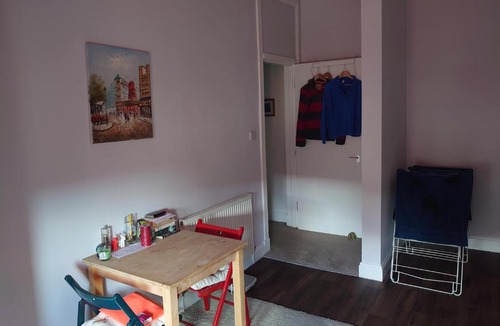 Glasgow Westend House | My Home