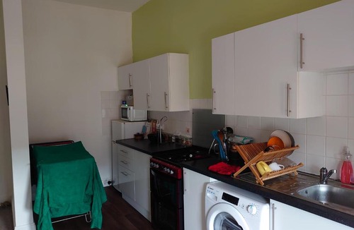 Glasgow Westend House | My Home