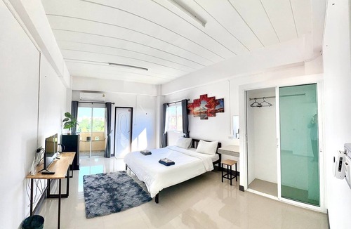 Krathum Baen Hotel | MY HOME SAI4