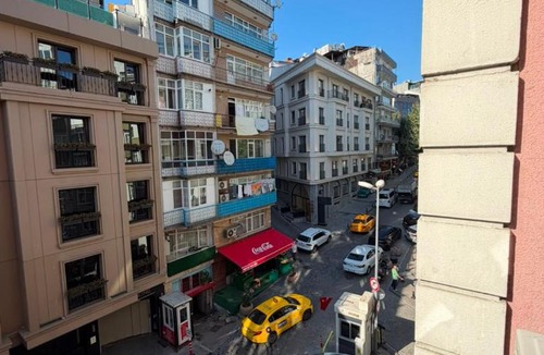 Emin Sinan Hotel | My Home Time