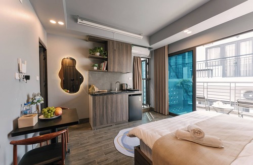 Quang An Apartment | My Home