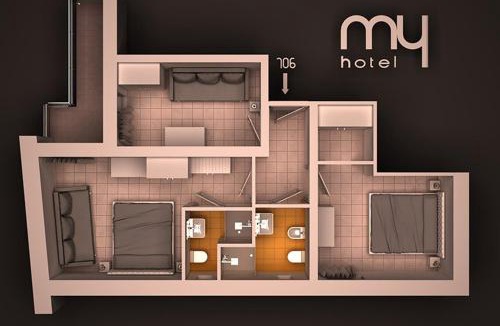 Gabicce Mare Hotel | My Hotel