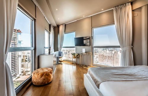 Nachlaot Hotel | My Jerusalem View