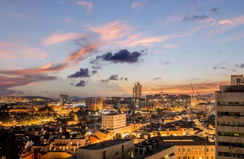 Nachlaot Hotel | My Jerusalem View