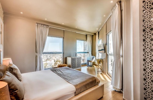 Nachlaot Hotel | My Jerusalem View