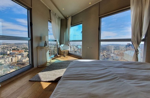 Nachlaot Hotel | My Jerusalem View