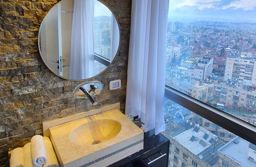 Nachlaot Hotel | My Jerusalem View