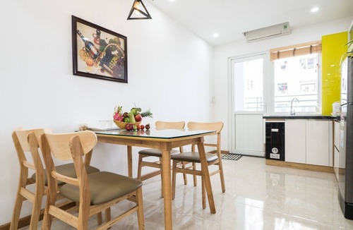 Da Nang City Centre Apartment | My Khe Beach FrontView Modern Apartment