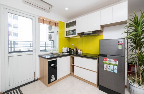 Da Nang City Centre Apartment | My Khe Beach FrontView Modern Apartment