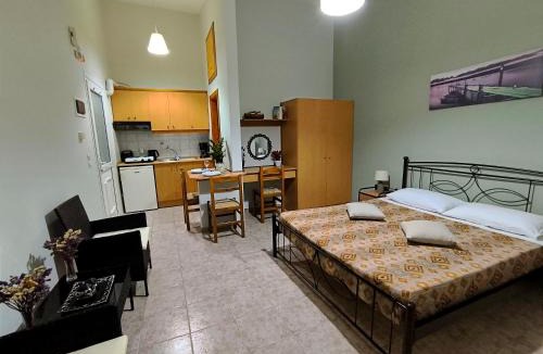 Varos Apartment | My Lemnos Studios - Studio 3