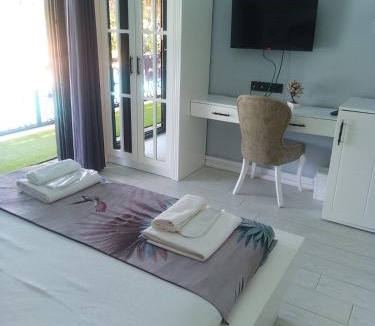 Sigacık Hotel | My Leos