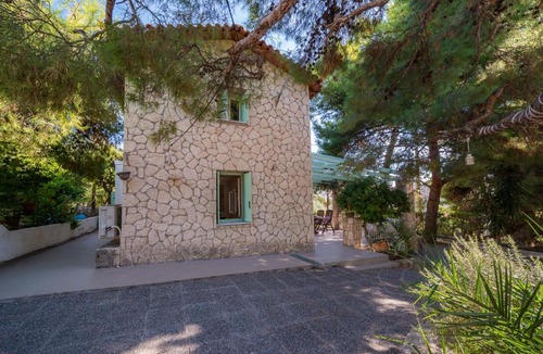 Agia Marina House | My Little House - Family House with Private Terrace