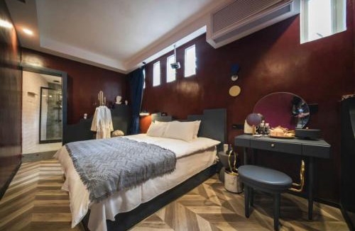 Wuhou House | My loft ChengDu