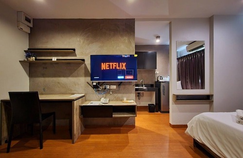 Chan Kasem Hotel | My loft residence