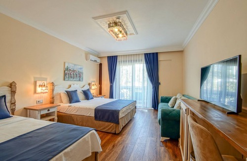 Datca City Center Hotel | My Marina Select Hotel