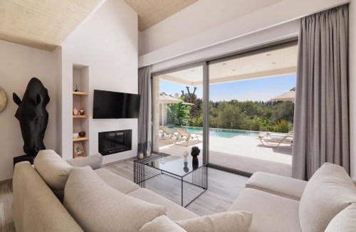Kontokali Villa | My Mediterranean Luxury Villas,Corfu
