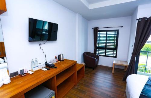 Loei Province Hotel | My Memory Mueang Loei