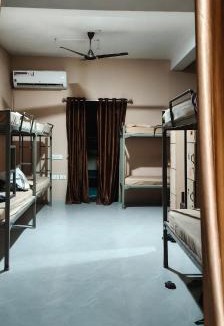 Kochi Hostel | My own dormitory