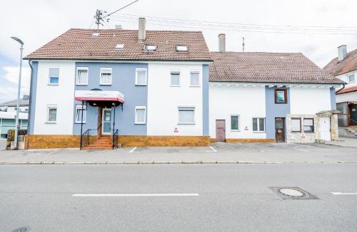 Leinfelden-Echterdingen House | My Pension STUTTGART-AIRPORT-MESSE