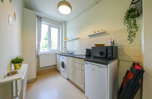 Old Town Apartment | My Place Downtown