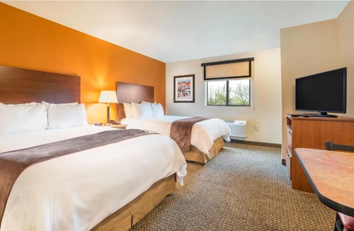 Southern Crossing Hotel | My Place Hotel-Bend, OR