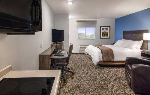 Moab Hotel | My Place Hotel-Moab, UT