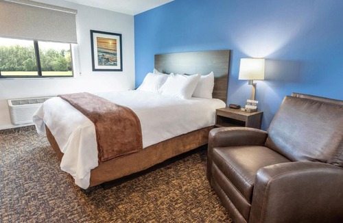 Redding Hotel | My Place Hotel-Redding, CA