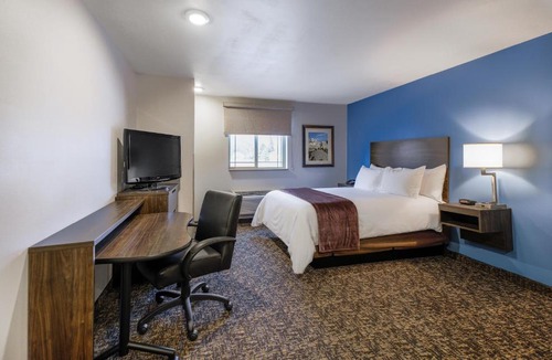 Redding Hotel | My Place Hotel-Redding, CA