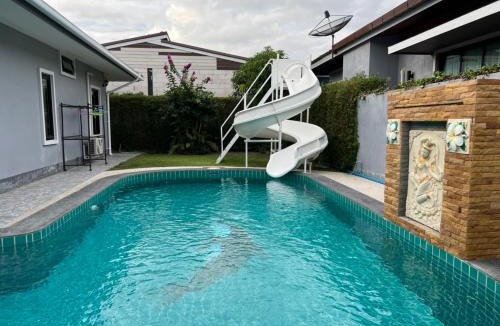 Kao Yai Villa | My PoolVilla Cha am