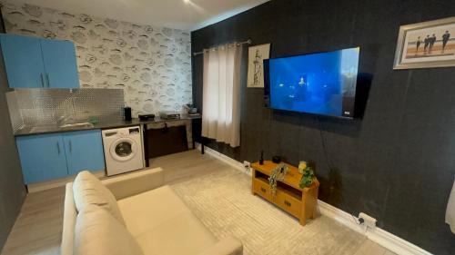 Woolwich Apartment | My quiet space