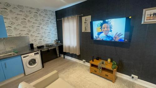 Woolwich Apartment | My quiet space