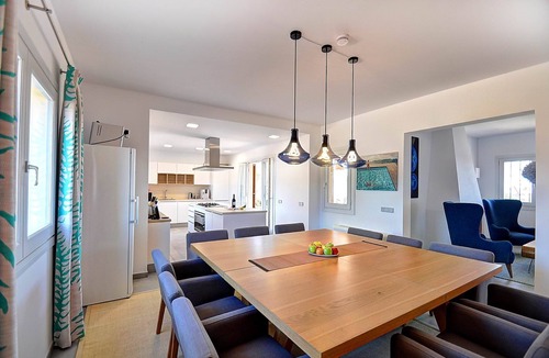 Portocolom Villa | My Rental Homes - Can Mako with panoramic sea view and private pool