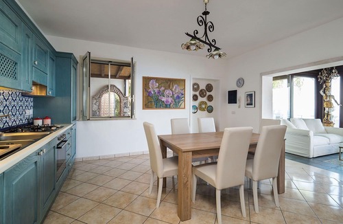 Letojanni Villa | My Rental Homes - Villa Bolero with sea view, infinity pool and Jacuzzi