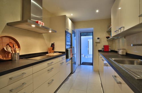 Sant Josep de sa Talaia Villa | My Rental Homes - Villa Joya with private pool and sea view