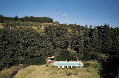 Certaldo Villa | My Rental Homes - Villa Novellina with private pool and ample well-kept garden