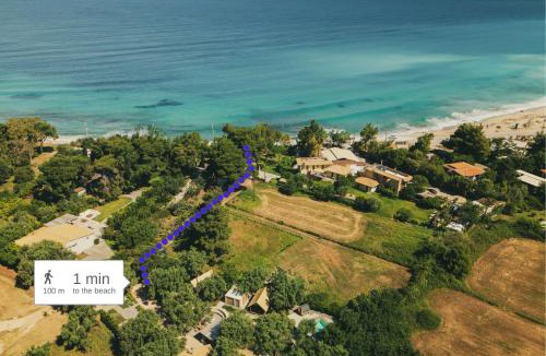 Agios Ioannis Resort | My Secret Mojo, Private Luxury Retreat Near the Beach