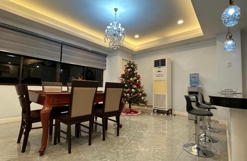 San Juan Apartment | My Suite Heart of San Juan City near Greenhills, Ortigas with Roof Garden