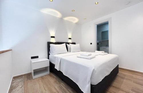 Kadnlar Denizi Mahallesi Apartment | MY Sunset Suite