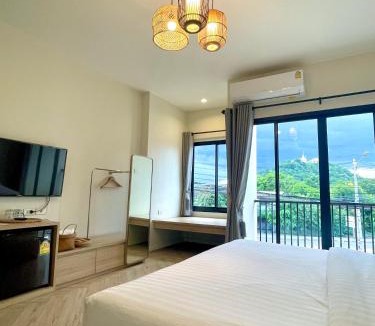 Uthai Thani Hotel | My Uthai Hotel