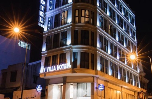 Tan Binh Hotel | My Villa Hotel - Airport