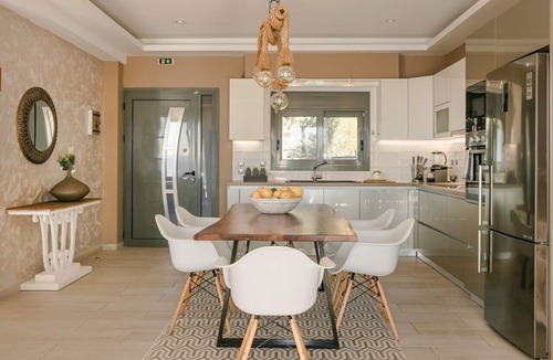 Lourdata Villa | My Villa Kefalonia, Lourdas Beach