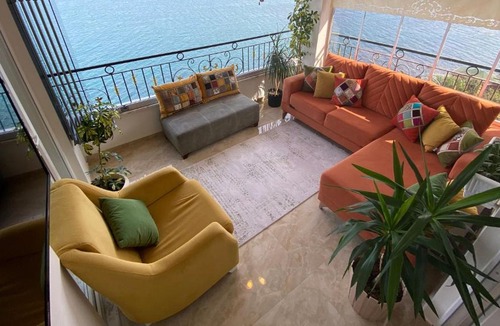 Akcaabat Apartment | My White Residence