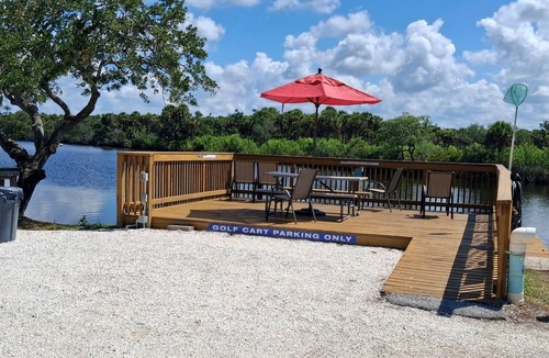 Venice House | Myakka River Waterfront Dream Vacation Home