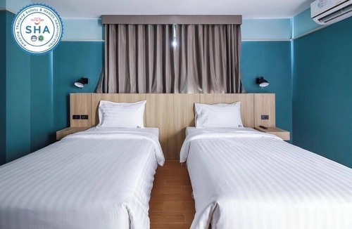 Ban Suan Hotel | Mybed Chonburi