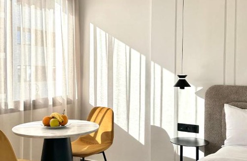 Quartier Administratif Apartment | MyCity