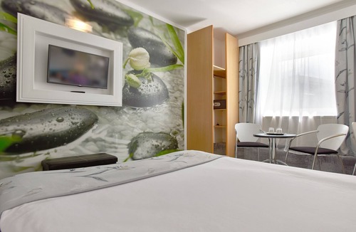 Gara de Nord Hotel | MyContinental Bucuresti Gara de Nord