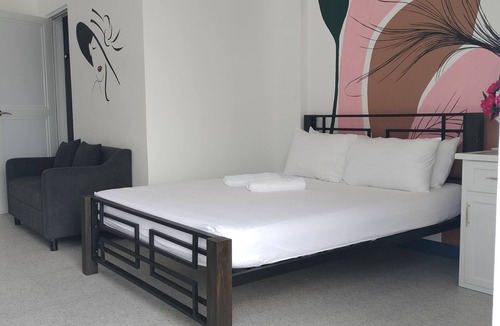 Lemery Resort | MyFantasyResort.com Room C - Occupancy 2-3 Guests