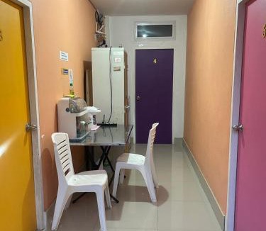Betong Hostel | MyHome 3P Room